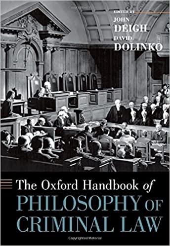 The Oxford Handbook of Philosophy of Criminal Law - Converted Pdf